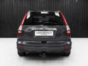 2011 Honda Cr-V 2.0 I-Vtec Es Auto 4WD Euro 5 5dr in Grey — image 6