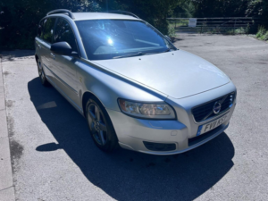 2011 Volvo V50