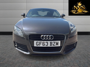 2013 Audi Tt 1.8 Tfsi Sport in Grey — image 2