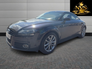 2013 Audi Tt 1.8 Tfsi Sport in Grey — image 3