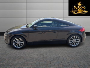 2013 Audi Tt 1.8 Tfsi Sport in Grey — image 4