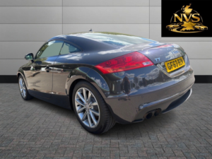 2013 Audi Tt 1.8 Tfsi Sport in Grey — image 5