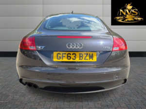 2013 Audi Tt 1.8 Tfsi Sport in Grey — image 6