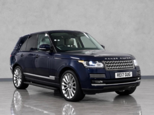2017 Land Rover Range Rover