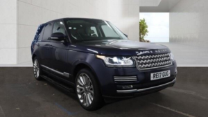 2017 Land Rover Range Rover 4.4 Sd V8 Autobiography Auto 4WD Euro 6 (s/s) 5dr in Blue — image 6