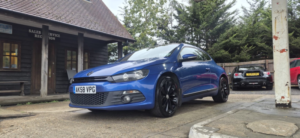 2008 Volkswagen Scirocco