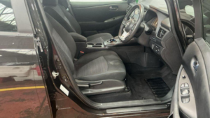 2023 Nissan Leaf 39kwh Acenta Auto 5dr in Black — image 4