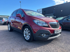 2014 Vauxhall Mokka