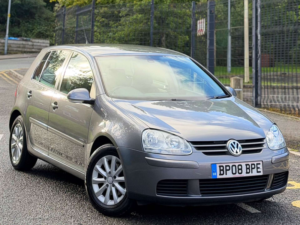 2008 Volkswagen Golf