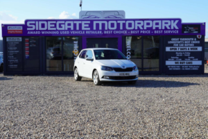 2016 Skoda Fabia