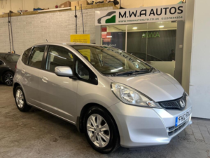 2012 Honda Jazz