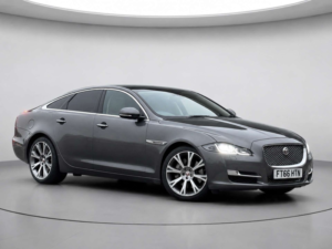 2017 Jaguar Xj