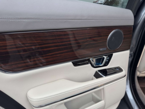 2017 Jaguar Xj 3.0 Xj Portfolio V6 D Auto 4dr in Grey — image 5