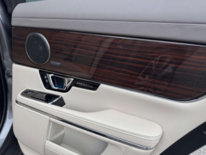 2017 Jaguar Xj 3.0 Xj Portfolio V6 D Auto 4dr in Grey — image 6