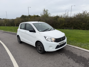 2015 Suzuki Celerio