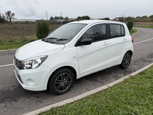 2015 Suzuki Celerio 1.0 Sz3 in White — image 4