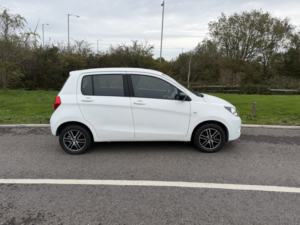 2015 Suzuki Celerio 1.0 Sz3 in White — image 5