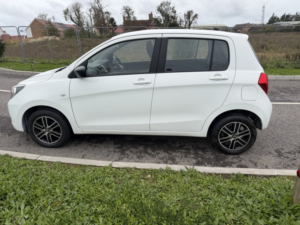 2015 Suzuki Celerio 1.0 Sz3 in White — image 6