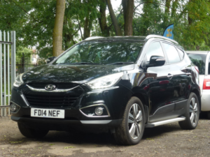 2014 Hyundai Ix35