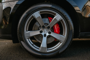 2023 Porsche Macan 2.9t V6 S SUV 5dr Petrol Pdk 4WD Euro 6 (s/s) (380 Ps) in Black — image 3