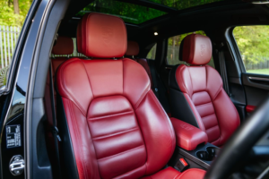 2023 Porsche Macan 2.9t V6 S SUV 5dr Petrol Pdk 4WD Euro 6 (s/s) (380 Ps) in Black — image 4