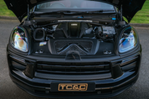 2023 Porsche Macan 2.9t V6 S SUV 5dr Petrol Pdk 4WD Euro 6 (s/s) (380 Ps) in Black — image 5