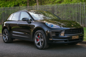 2023 Porsche Macan 2.9t V6 S SUV 5dr Petrol Pdk 4WD Euro 6 (s/s) (380 Ps) in Black — image 6