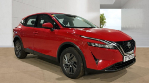 2022 Nissan Qashqai