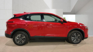 2022 Nissan Qashqai 1.3 Dig-T Mhev Acenta Premium SUV 5dr Petrol Hybrid Xtron Euro 6 (s/s) (158 Ps) in Red — image 5