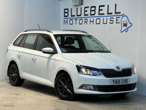 2015 Skoda Fabia