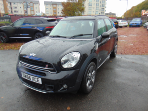 2016 MINI Countryman 1.6 Cooper S All4 Countryman * Mot June 2027 * New Clutch And Timing Chain * Finance Available * Fer in Black — image 6