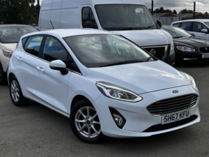 2017 Ford Fiesta