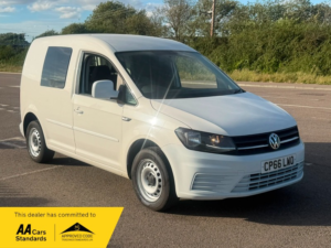 2016 Volkswagen Caddy C20 Tdi Startline in White — image 4