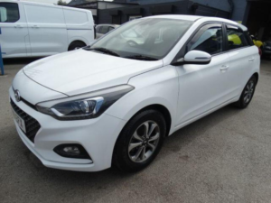 2019 Hyundai I20
