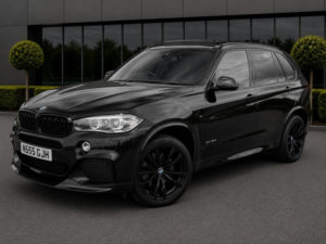 2017 BMW X5