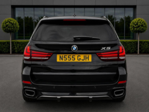 2017 BMW X5 2.0 40e 9.0kwh M Sport Auto Xdrive Euro 6 (s/s) 5dr in Black — image 5