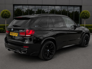 2017 BMW X5 2.0 40e 9.0kwh M Sport Auto Xdrive Euro 6 (s/s) 5dr in Black — image 6