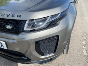 2017 Land Rover Range Rover Evoque 2.0 Sd4 Hse Dynamic Auto 4WD Euro 6 (s/s) 5dr in Silver — image 5
