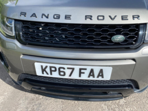 2017 Land Rover Range Rover Evoque 2.0 Sd4 Hse Dynamic Auto 4WD Euro 6 (s/s) 5dr in Silver — image 6