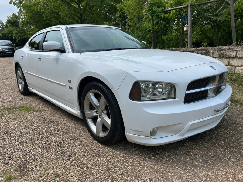 2013 Dodge Charger - in White — image 1