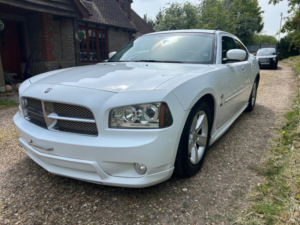 2013 Dodge Charger - in White — image 3