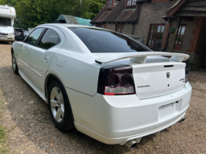 2013 Dodge Charger - in White — image 4