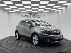 2014 Vauxhall Mokka