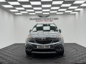 2014 Vauxhall Mokka 1.6 Se in Grey — image 2