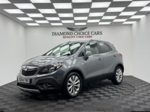 2014 Vauxhall Mokka 1.6 Se in Grey — image 3