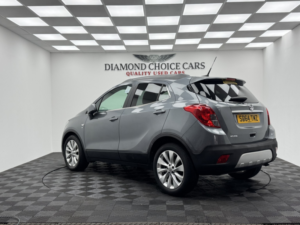 2014 Vauxhall Mokka 1.6 Se in Grey — image 4