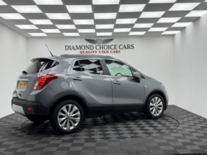 2014 Vauxhall Mokka 1.6 Se in Grey — image 6