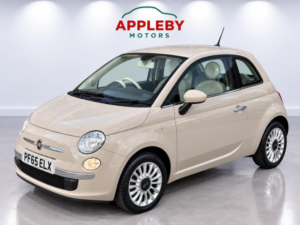 2015 Fiat 500