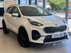 2021 Kia Sportage