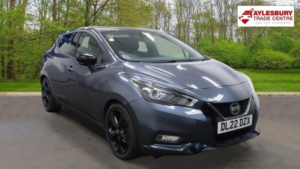 2022 Nissan Micra